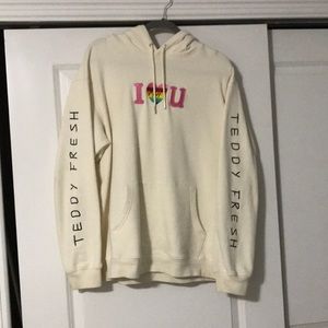 Teddy fresh hoodie from zumiez